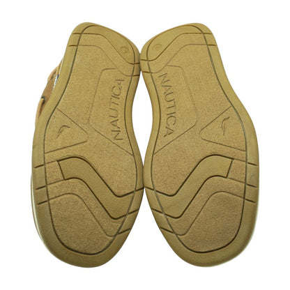 Khaki Casual Shoes