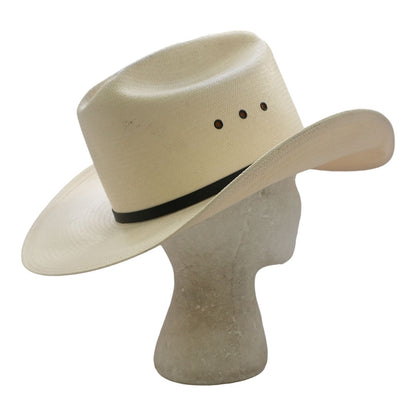 Beige Western Hat