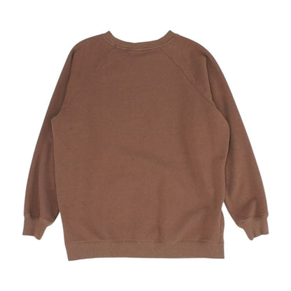 Brown Sweatshirt