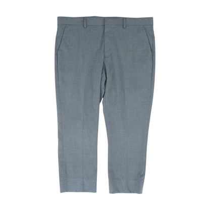 Gray Regular Pants