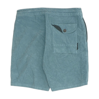 Blue Chino Shorts