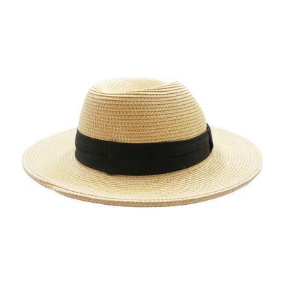 Beige Sun / Beach Hat