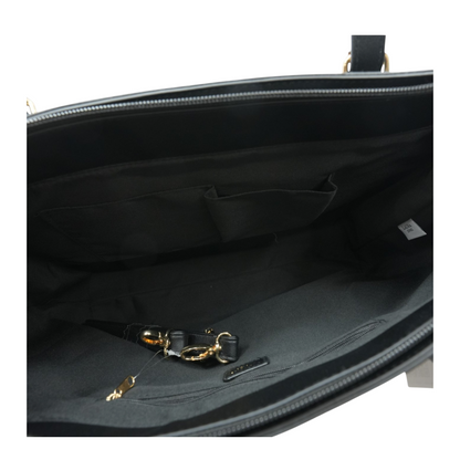 Black Shoulder Bag