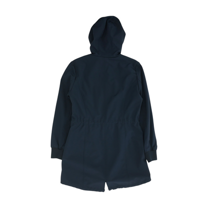 Navy Solid Coat