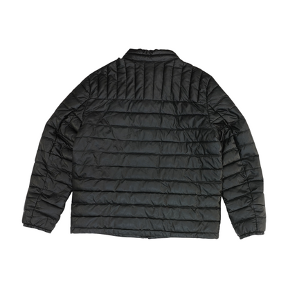 Black Solid Jacket
