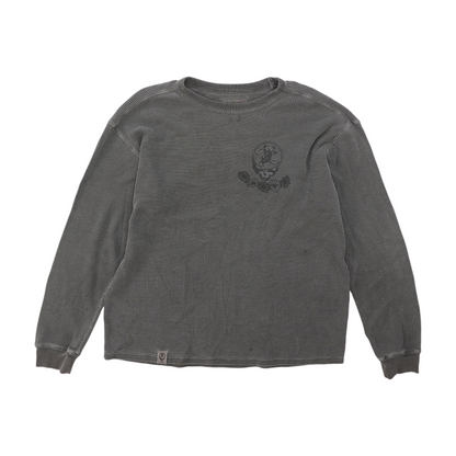 Gray Solid T-Shirt