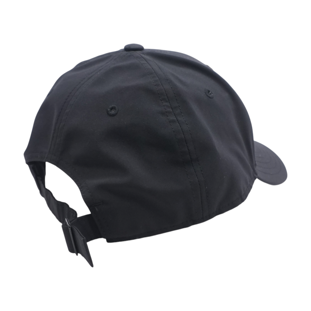 Black Ballcap