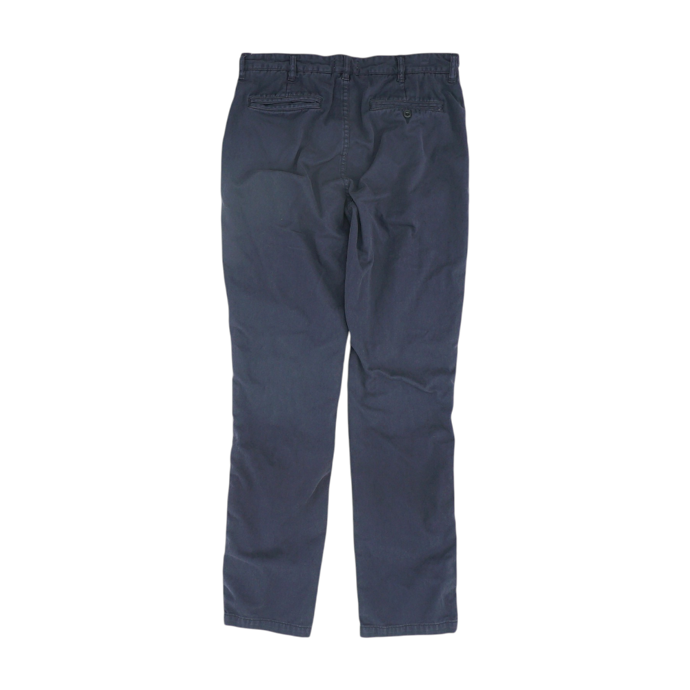 Navy Regular Pants