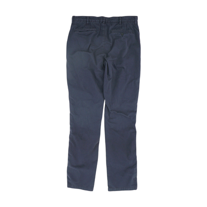 Navy Regular Pants
