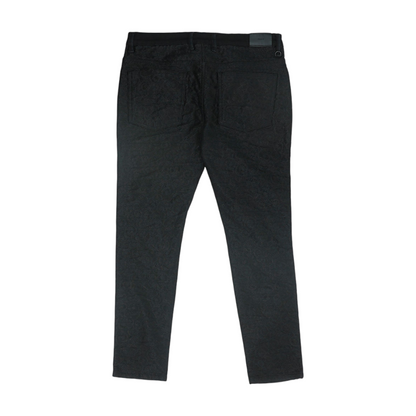 Black Regular Jeans