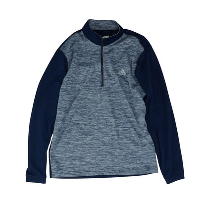 Navy 1/4 Zip Pullover