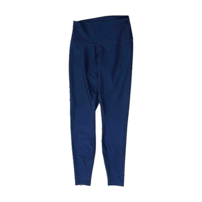Navy Active Leggings