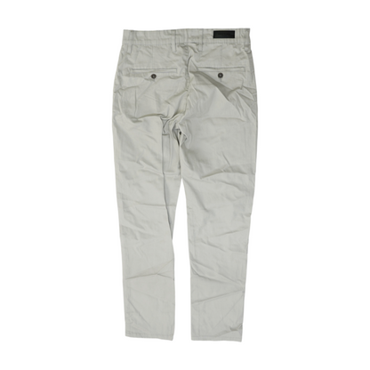 Gray Slim Pants