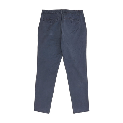 Blue Regular Pants