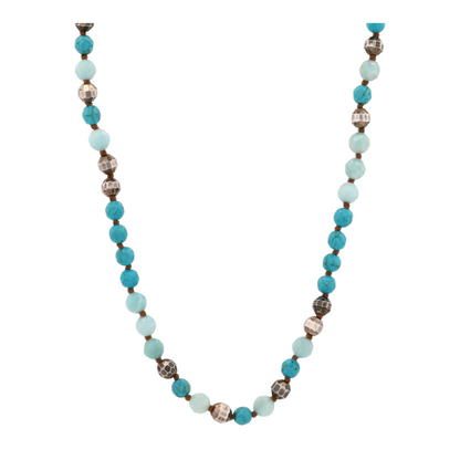 Costume Beaded Necklace