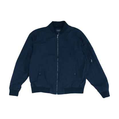 Black Solid Jacket