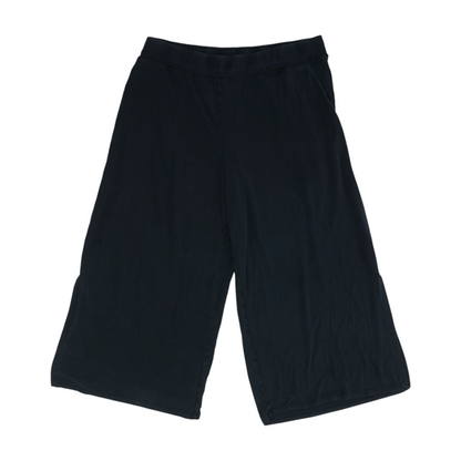 Black Wide Leg Pants