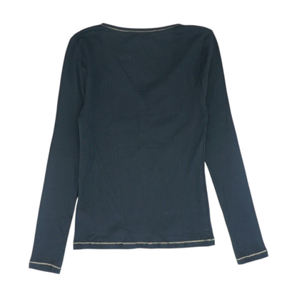 Black Blouse