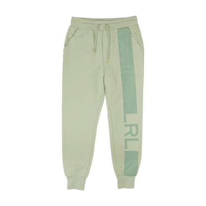 Green Petite Tapered Pants