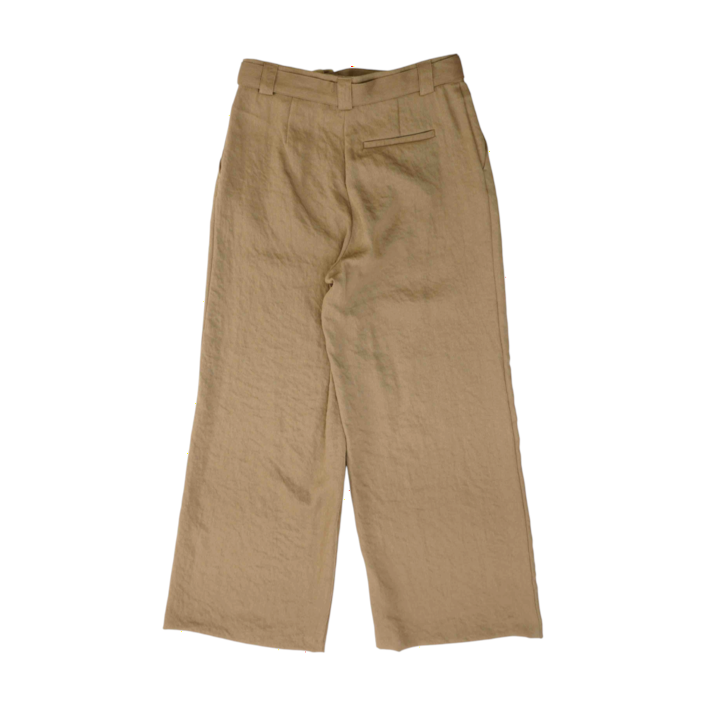 Brown Pants