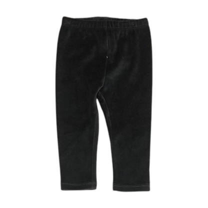 Black Active Pants