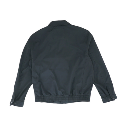 Black Solid Jacket
