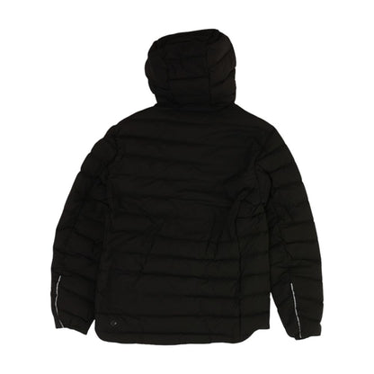 Black Czech Knights Puffer Jacket