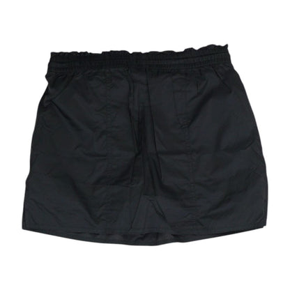 Black Mini Skort