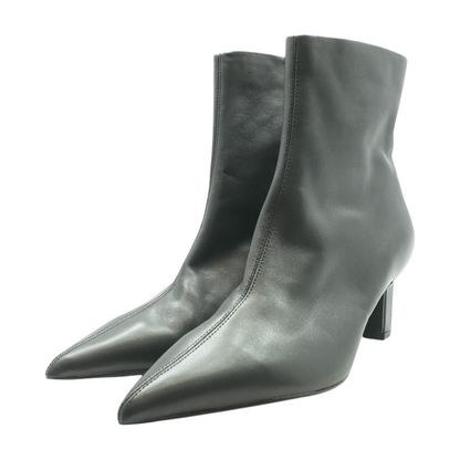 Black Ankle Boots