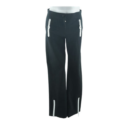 Black 2024 Graphic Technical Jersey Pant