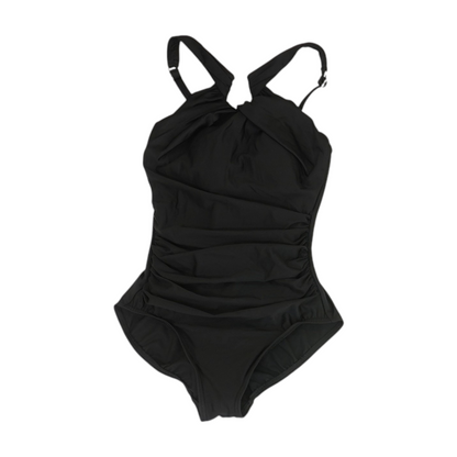 Black One-Piece