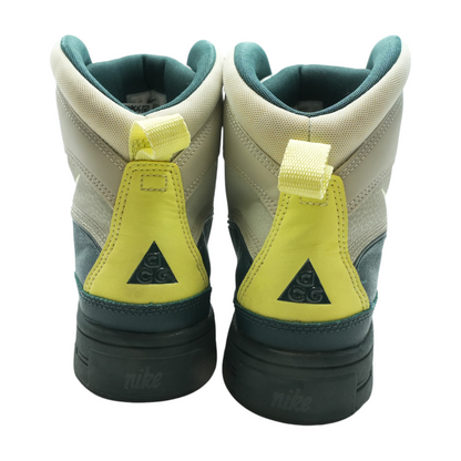 Gray Boots Shoes