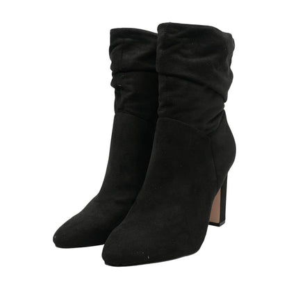Black Ankle Boots