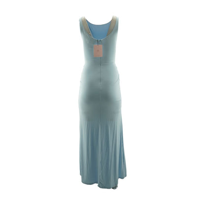 Blue Maxi Dress