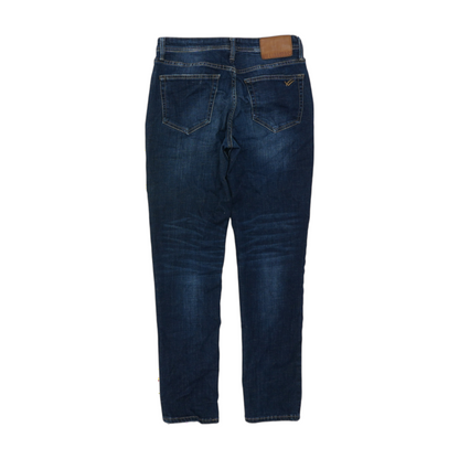 Tapered Jeans