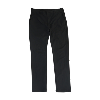 Black Regular Pants