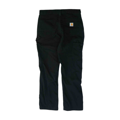 Black Regular Jeans