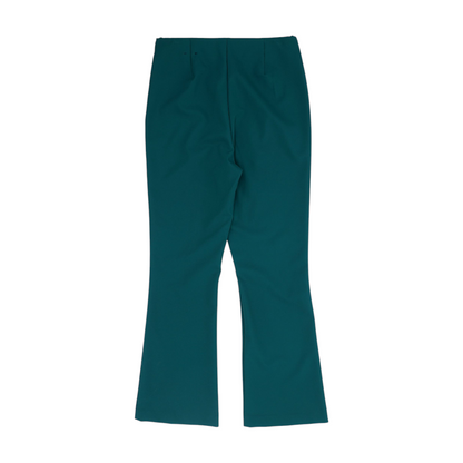 Green Regular Pants