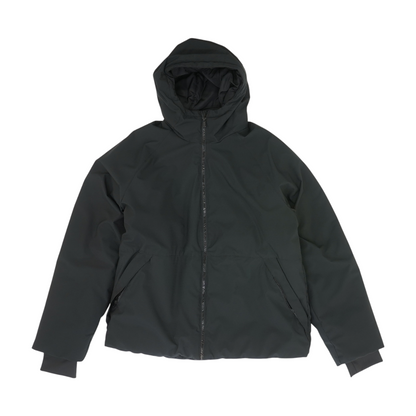 Black Solid Jacket