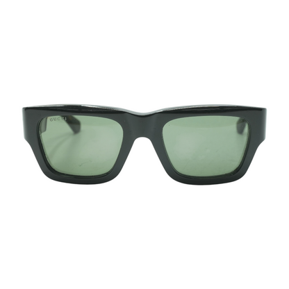Black GG1668S Square Sunglasses