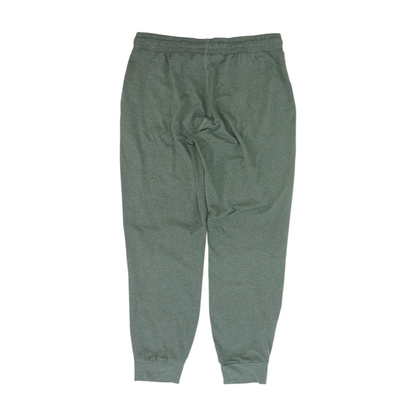 Green Regular Pants