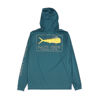 Blue Graphic Active T-Shirt