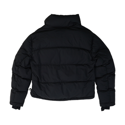 Black Solid Jacket