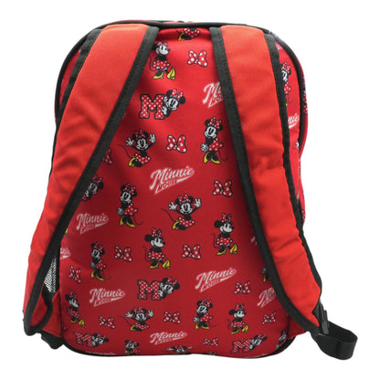 Red Backpack