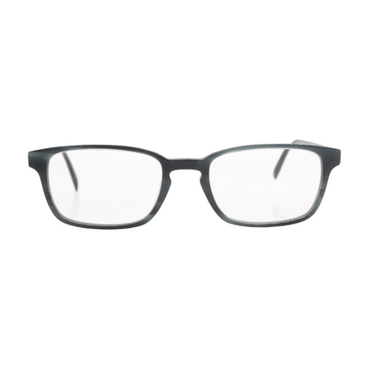 Blue Hardy XW Square Prescription Eyewear