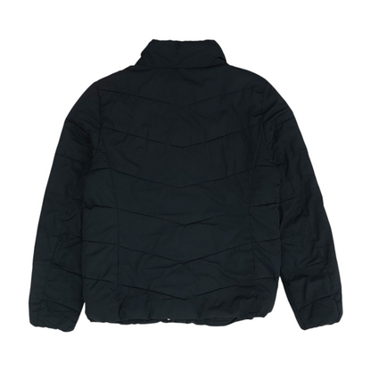 Black Solid Jacket