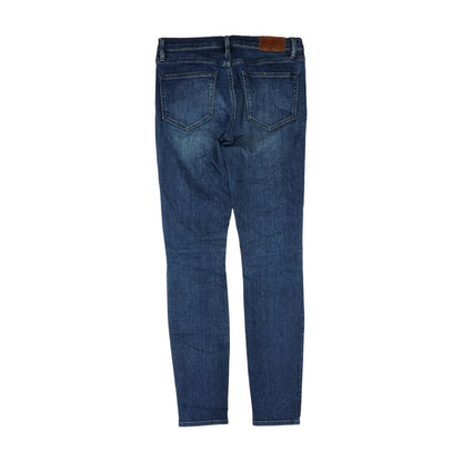 Blue High Rise Jeans