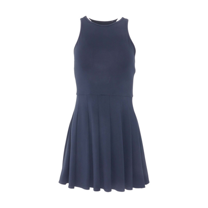Gray Mini Dress