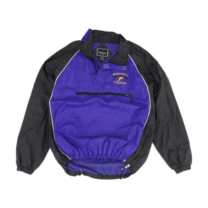 Vintage Purple 1/4 Zip Pullover