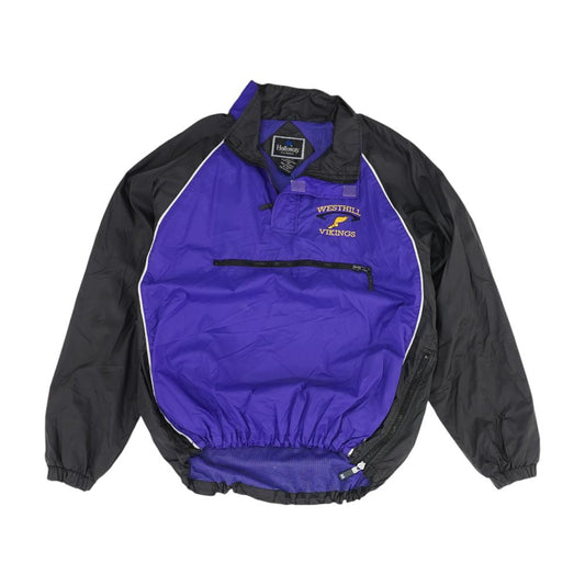 Vintage Purple 1/4 Zip Pullover